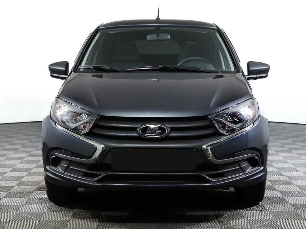 Lada (ВАЗ) Granta
