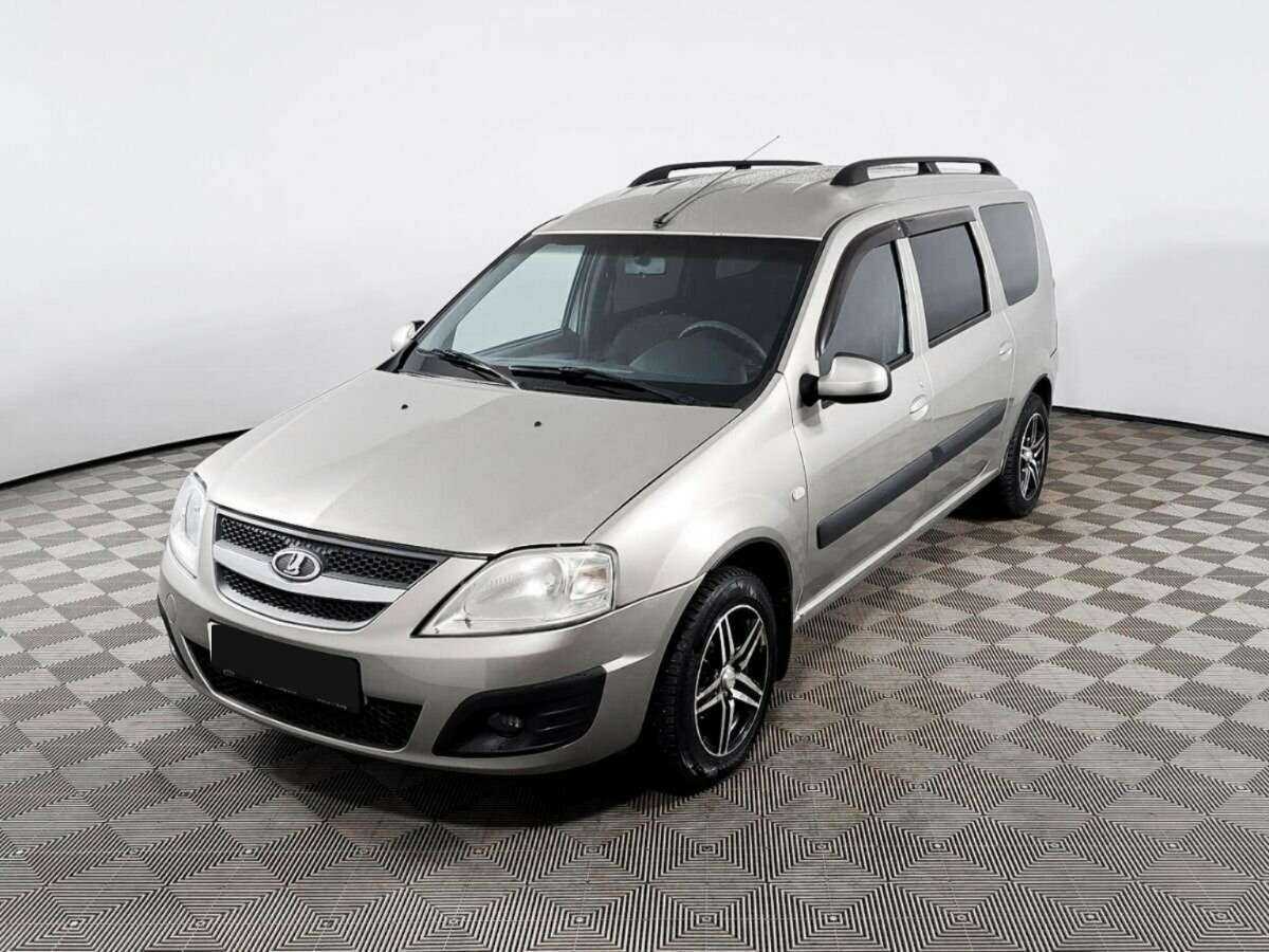 Lada (ВАЗ) Largus