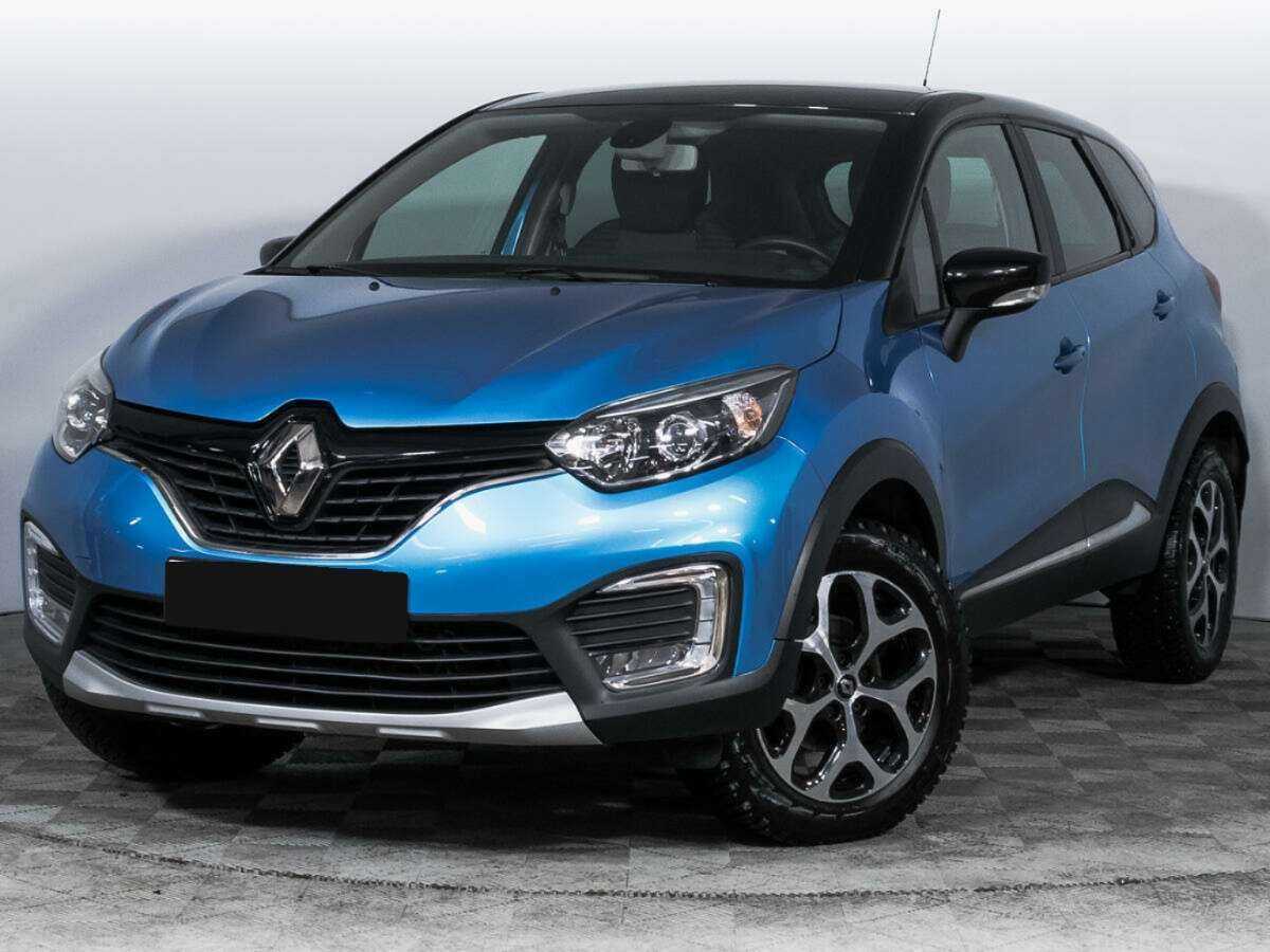 Renault Kaptur
