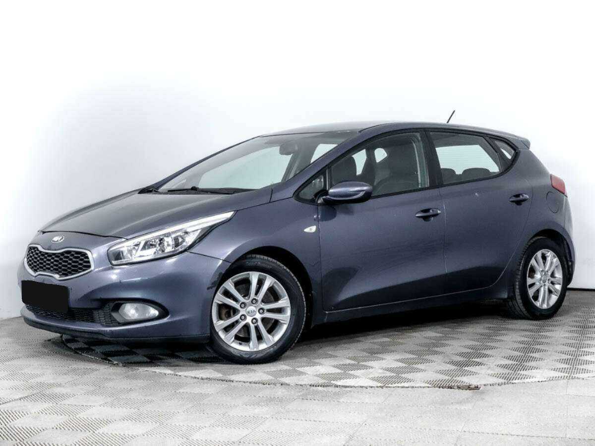 Kia Ceed