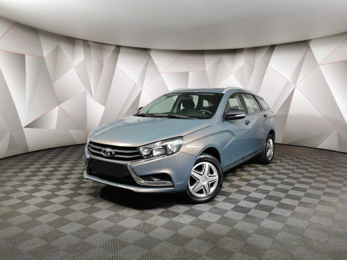 Lada (ВАЗ) Vesta