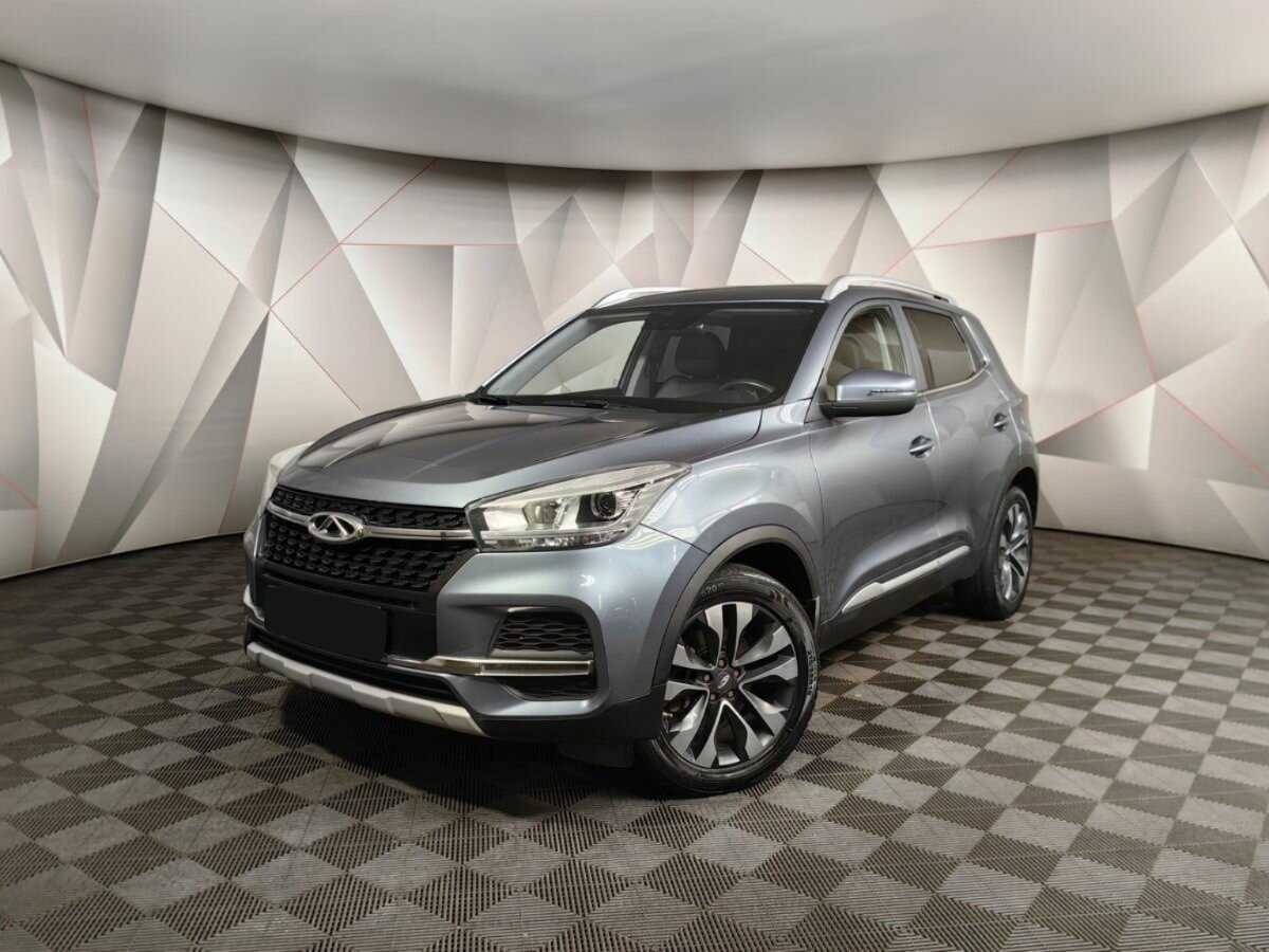 Chery Tiggo 4