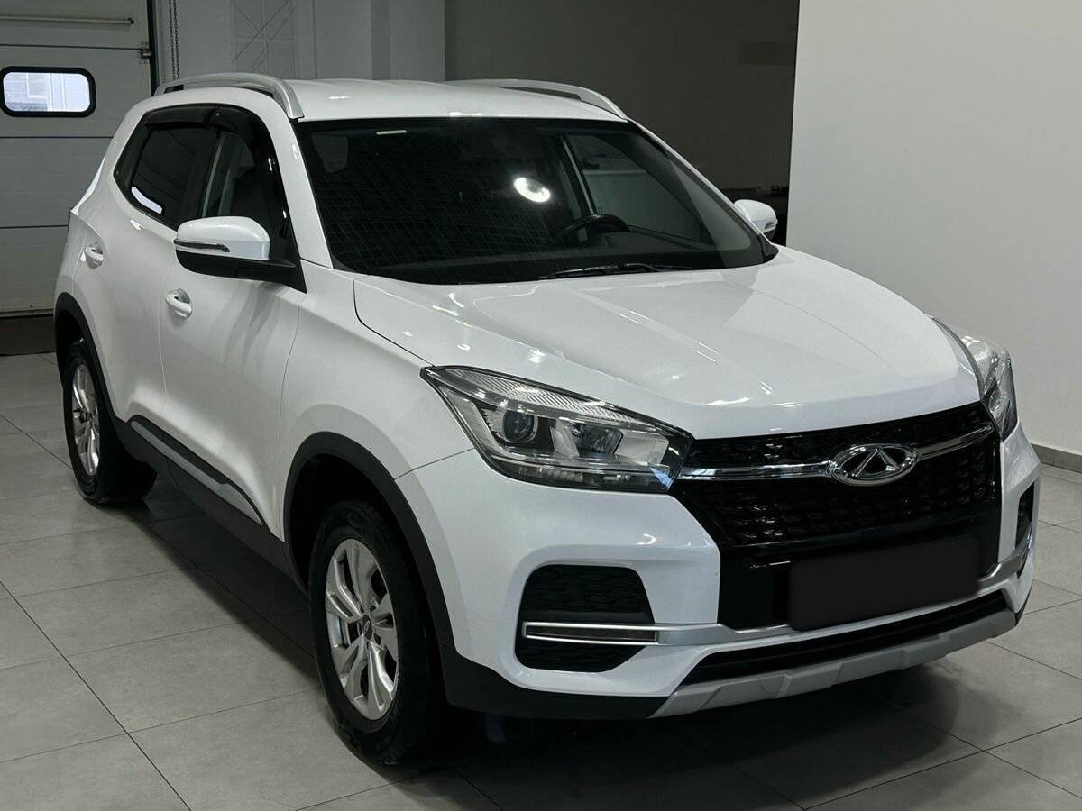 Chery Tiggo 4