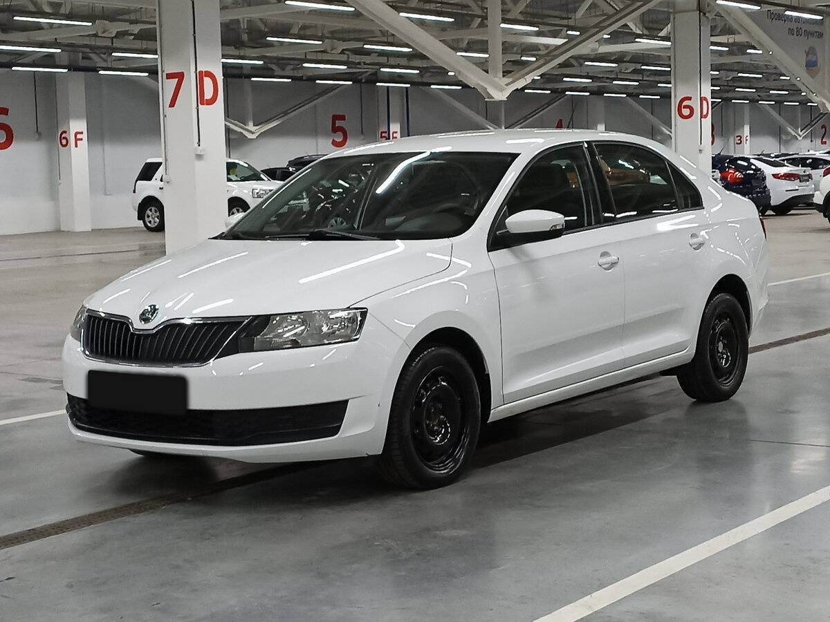 Skoda Rapid